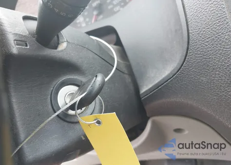 2007 Ford Focus S/Se/Ses z USA, uszkodzony, nr VIN 1FAFP34N97W231232